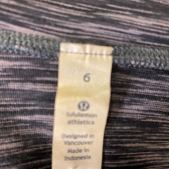 LULULEMON ATHLETICA ZIP UP - Picture 4 of 5